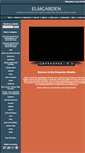 Mobile Screenshot of elmgarden.co.uk